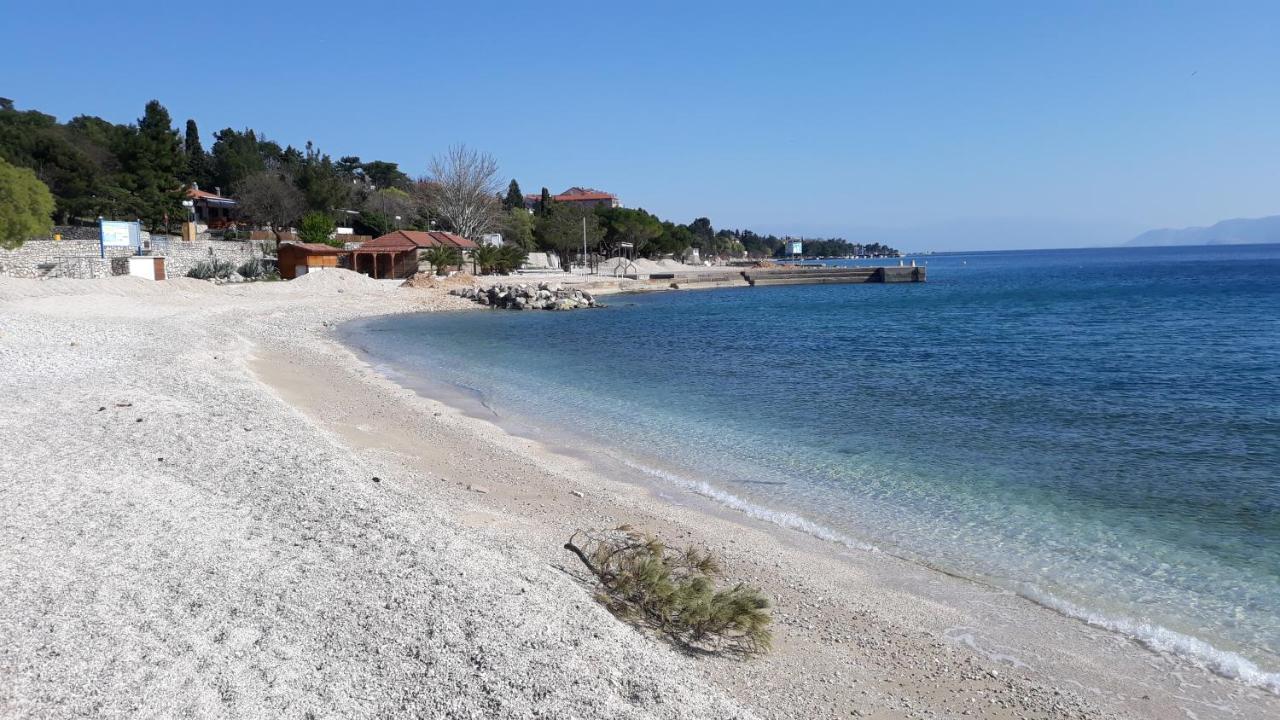 Appartement Suncano Crikvenica Luaran gambar