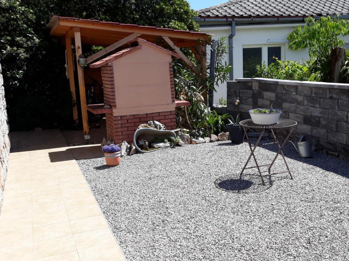 Appartement Suncano Crikvenica Luaran gambar