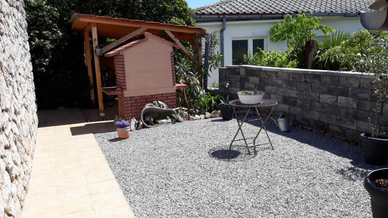 Appartement Suncano Crikvenica Luaran gambar