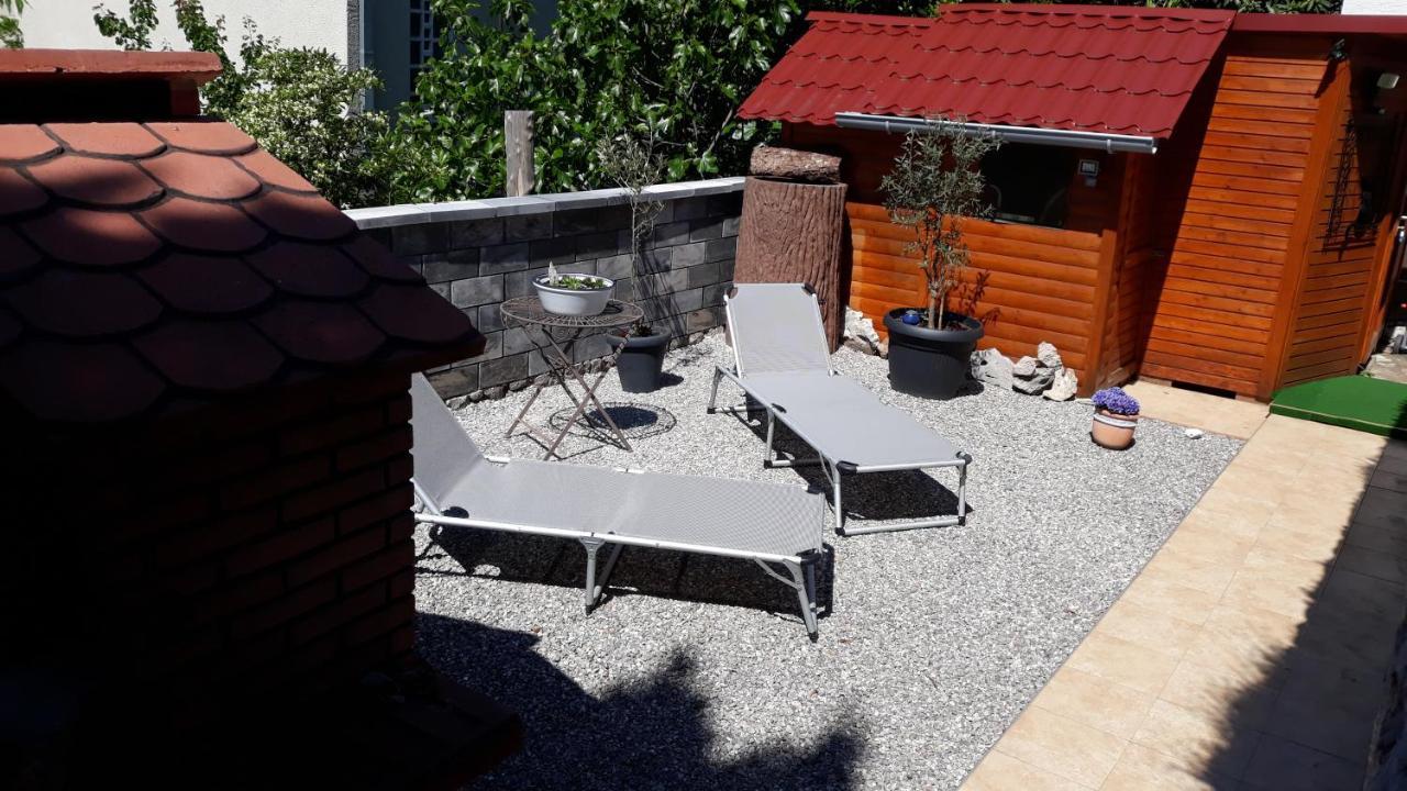 Appartement Suncano Crikvenica Luaran gambar
