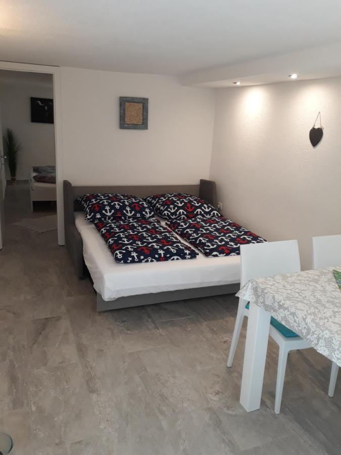 Appartement Suncano Crikvenica Luaran gambar
