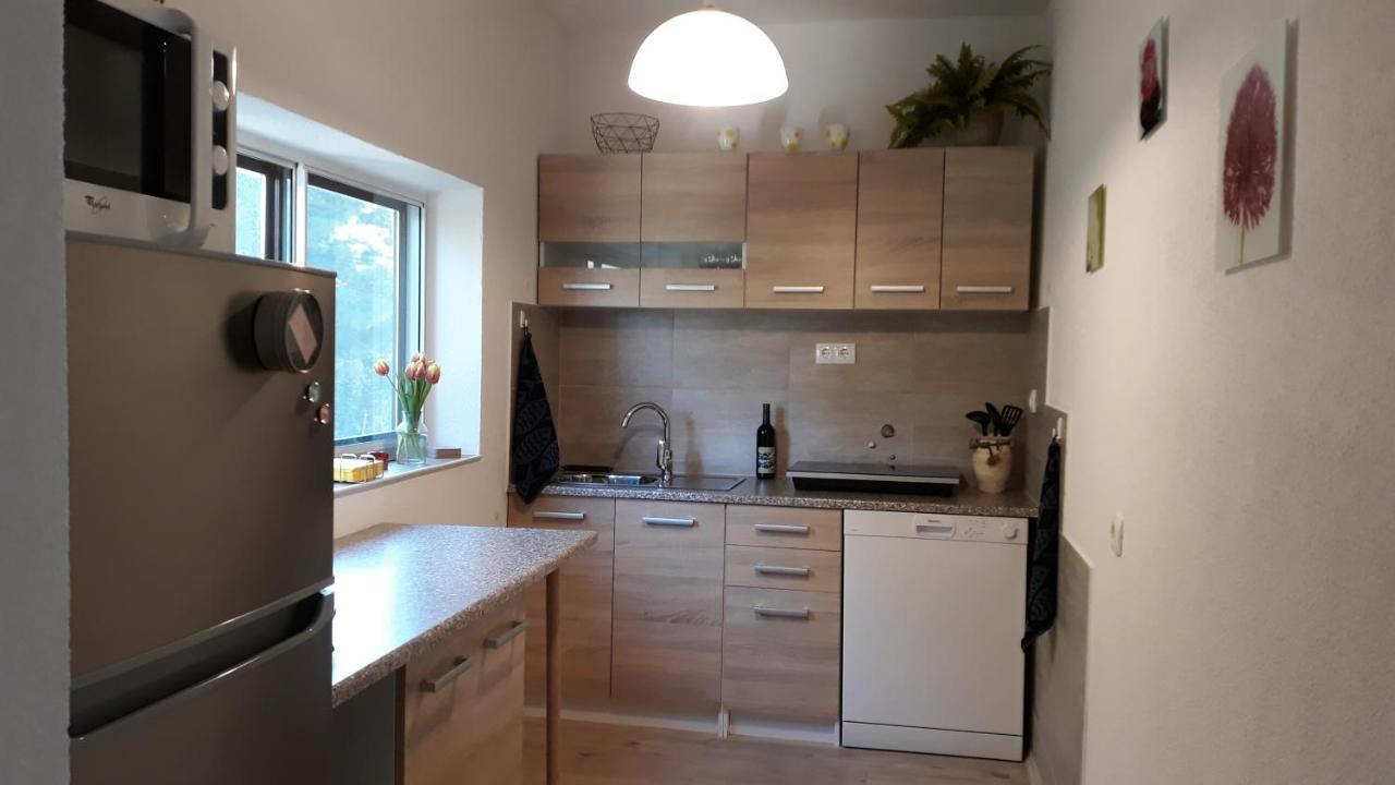 Appartement Suncano Crikvenica Luaran gambar