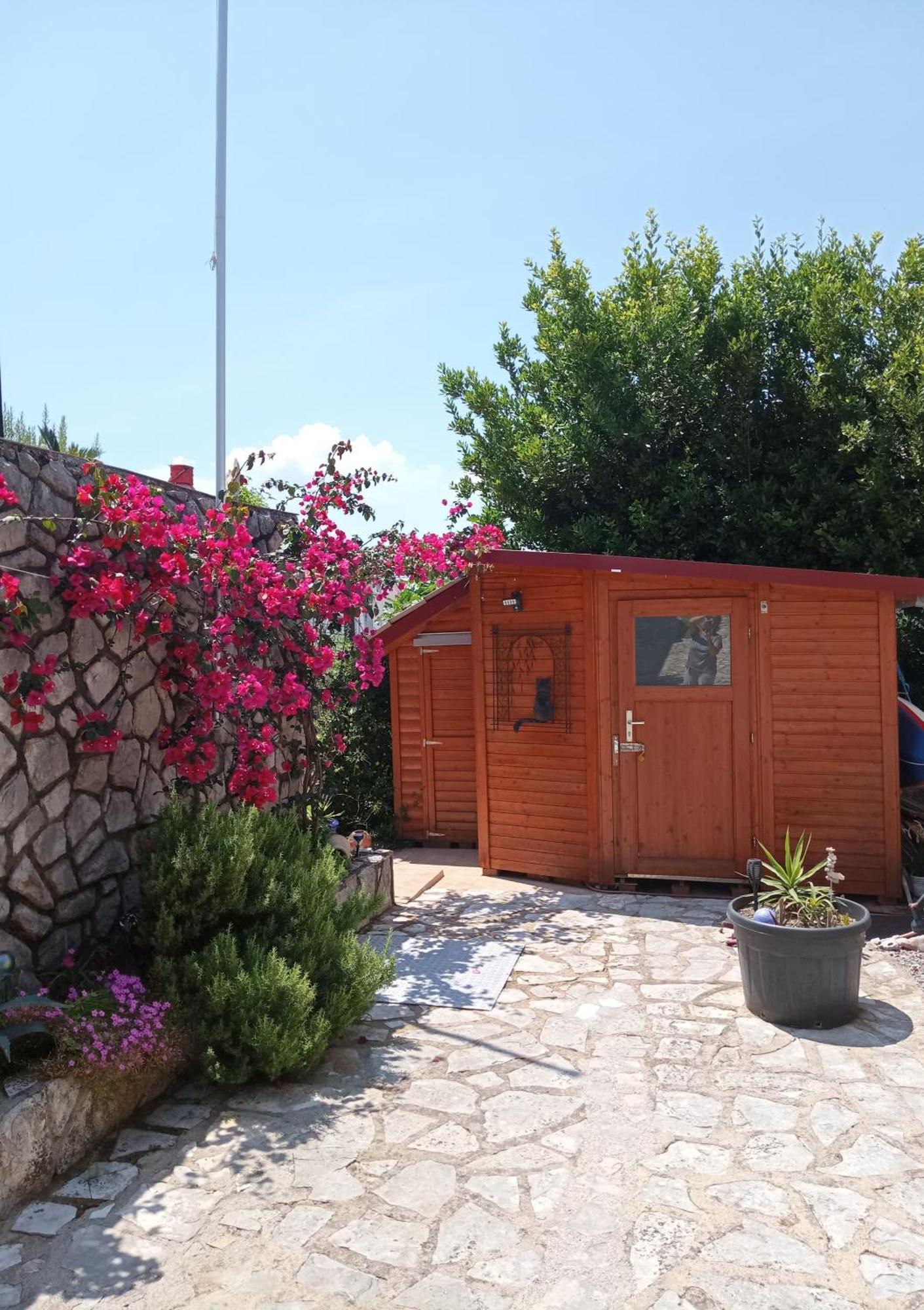 Appartement Suncano Crikvenica Luaran gambar
