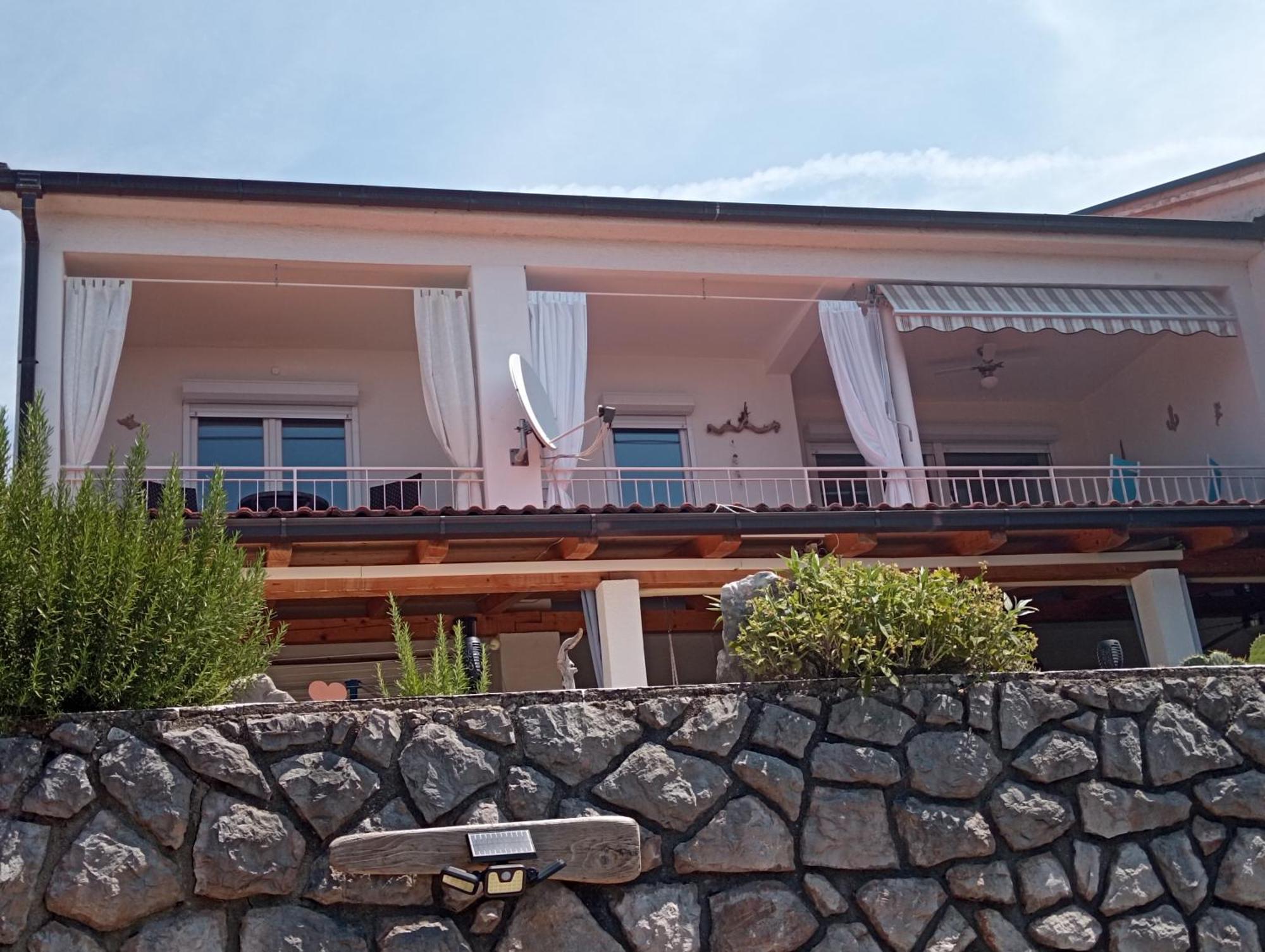 Appartement Suncano Crikvenica Bilik gambar