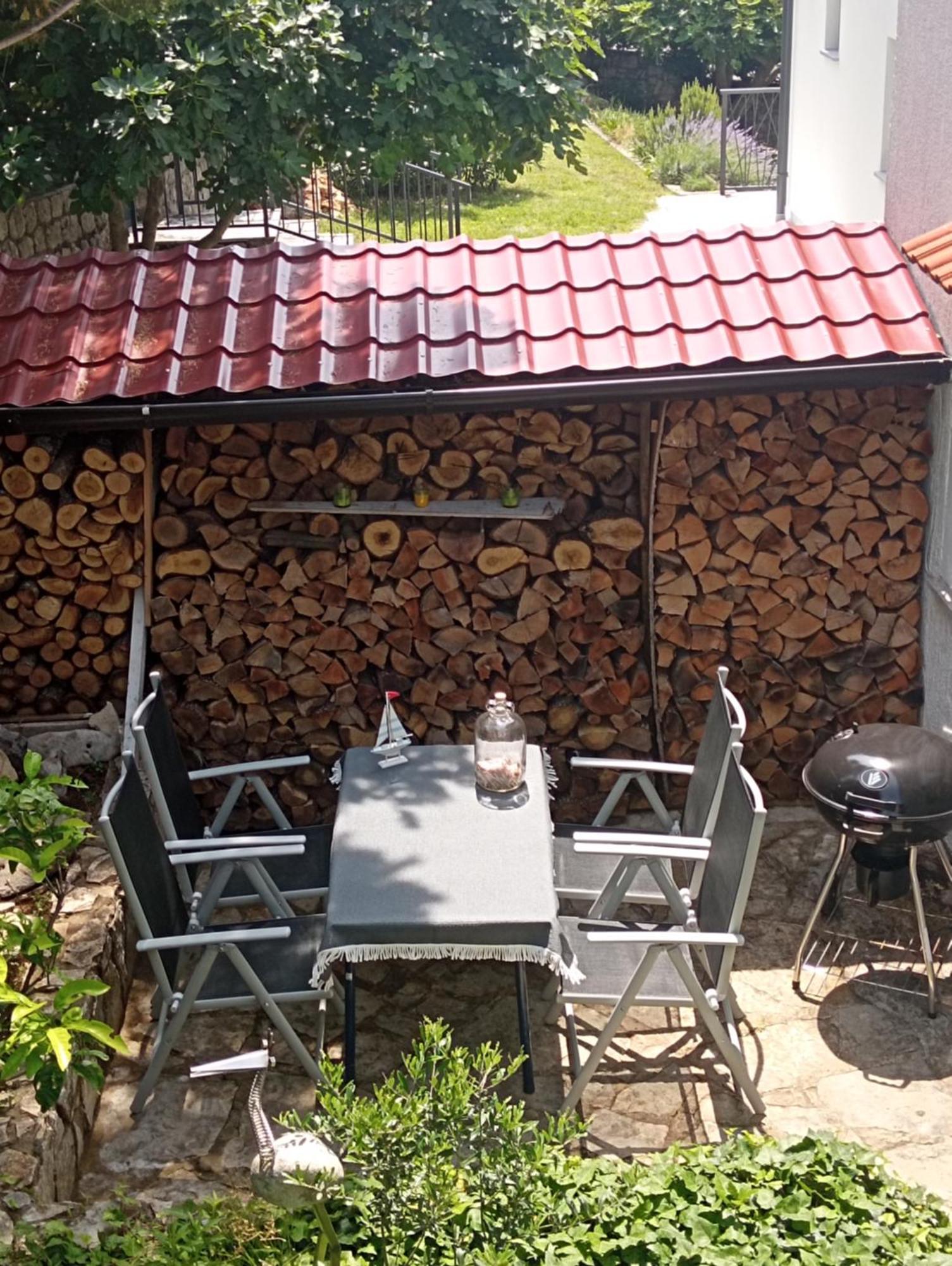 Appartement Suncano Crikvenica Bilik gambar