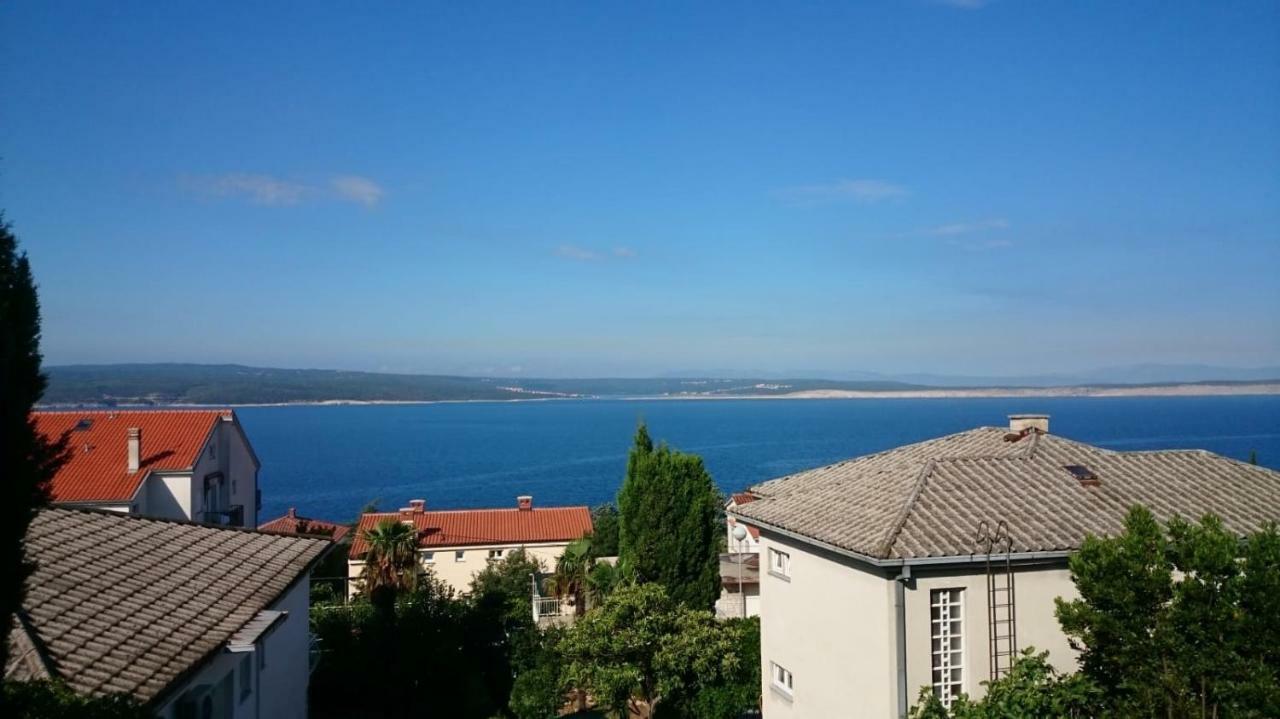 Appartement Suncano Crikvenica Luaran gambar