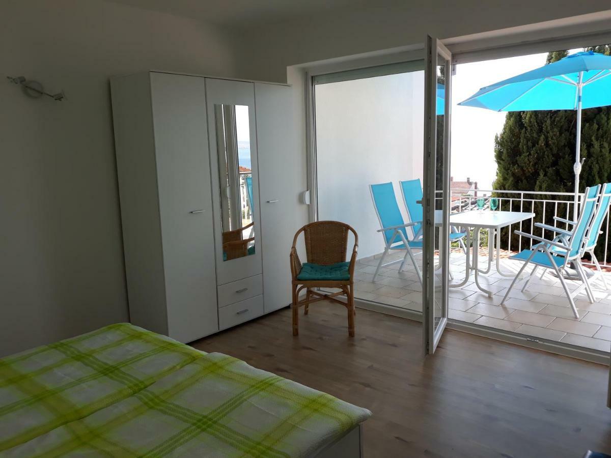 Appartement Suncano Crikvenica Luaran gambar