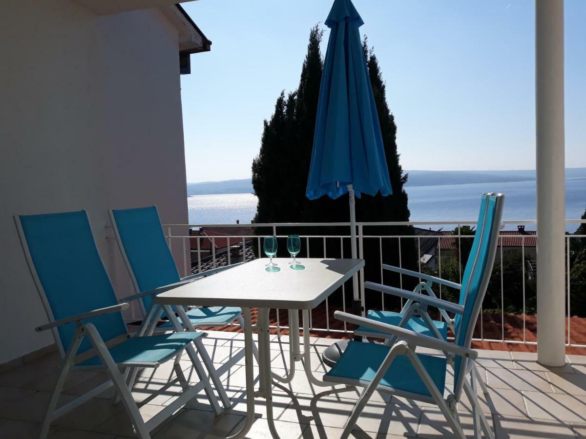 Appartement Suncano Crikvenica Luaran gambar