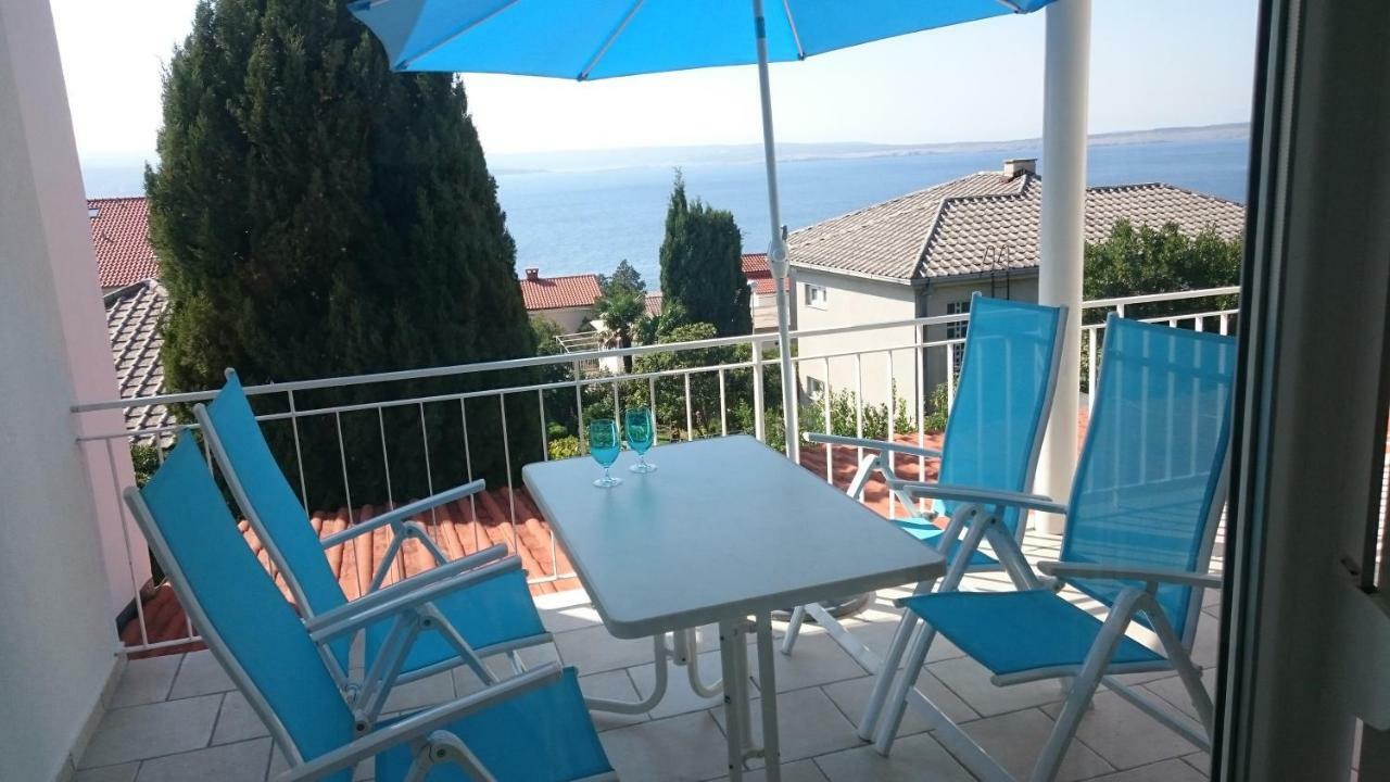 Appartement Suncano Crikvenica Luaran gambar