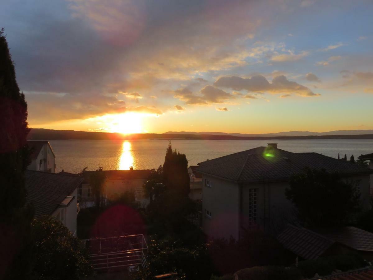 Appartement Suncano Crikvenica Luaran gambar
