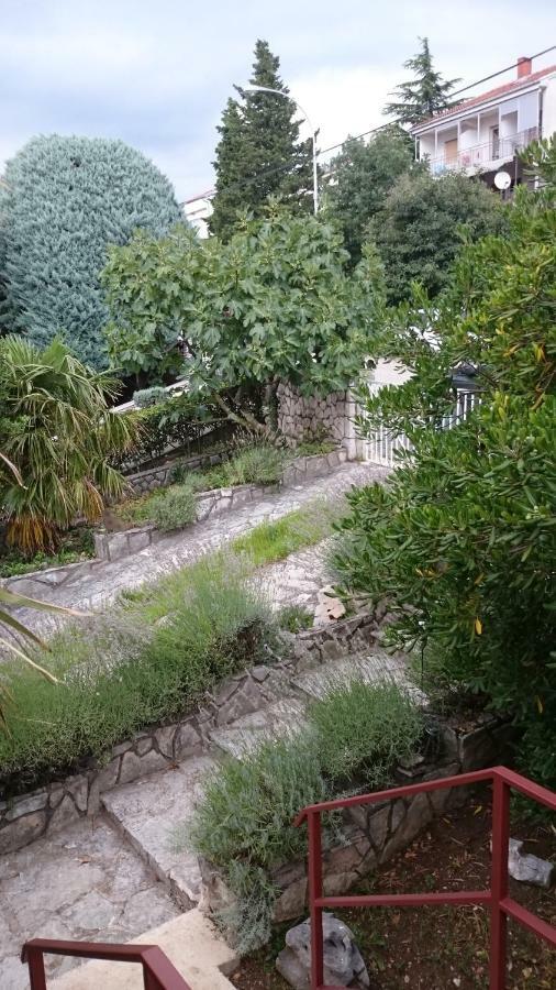 Appartement Suncano Crikvenica Luaran gambar
