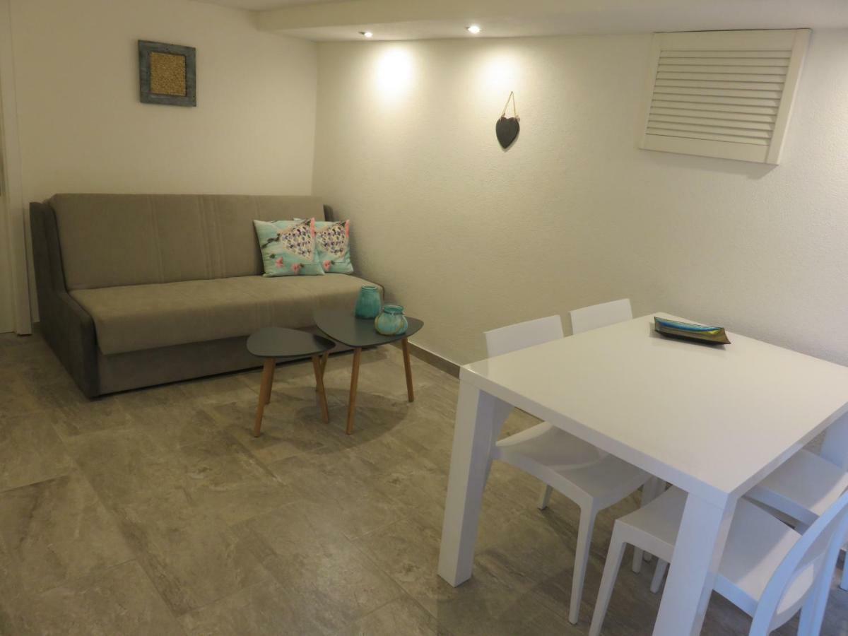 Appartement Suncano Crikvenica Luaran gambar