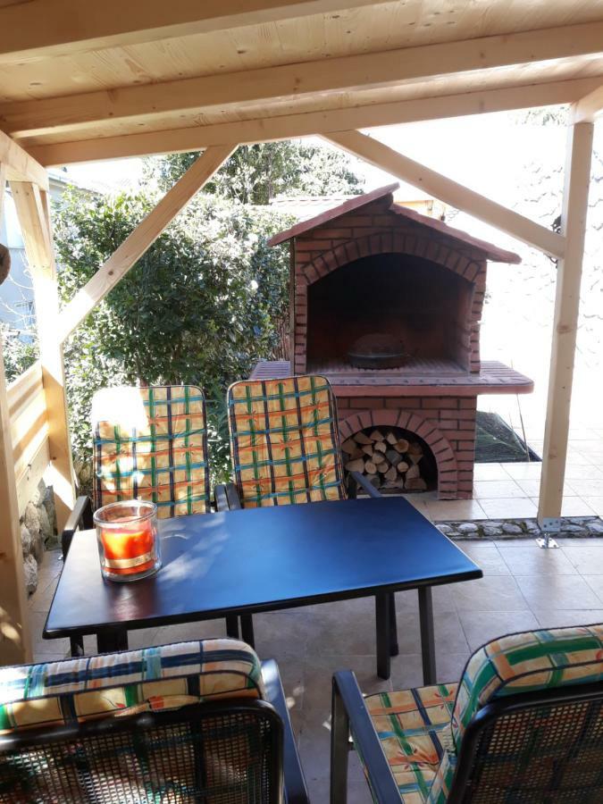 Appartement Suncano Crikvenica Luaran gambar